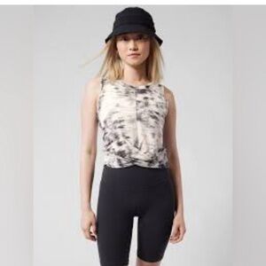 Athleta Breezy Twist Tank Top